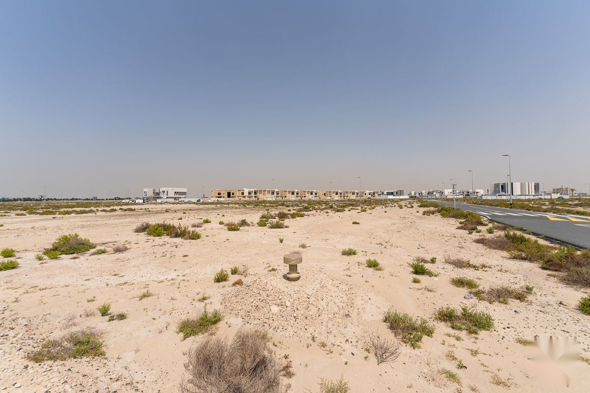 Plot for Sale in Jebel Ali