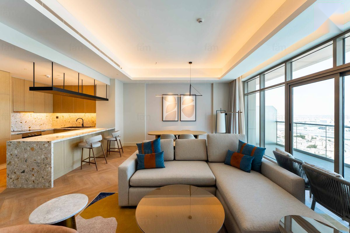 2-Bedroom Apartment for Rent in Al Barsha