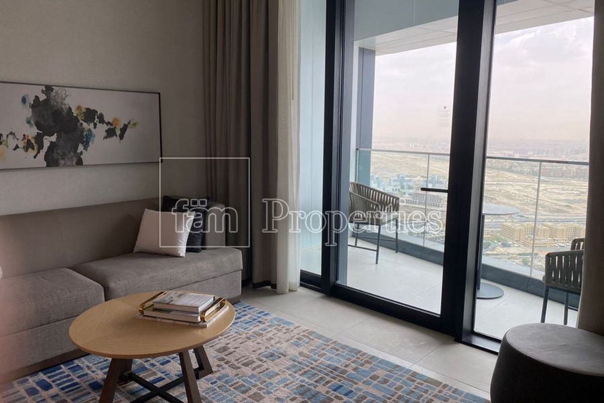 1-Bedroom Apartment for Rent in Jumeirah Beach Residence (JBR)