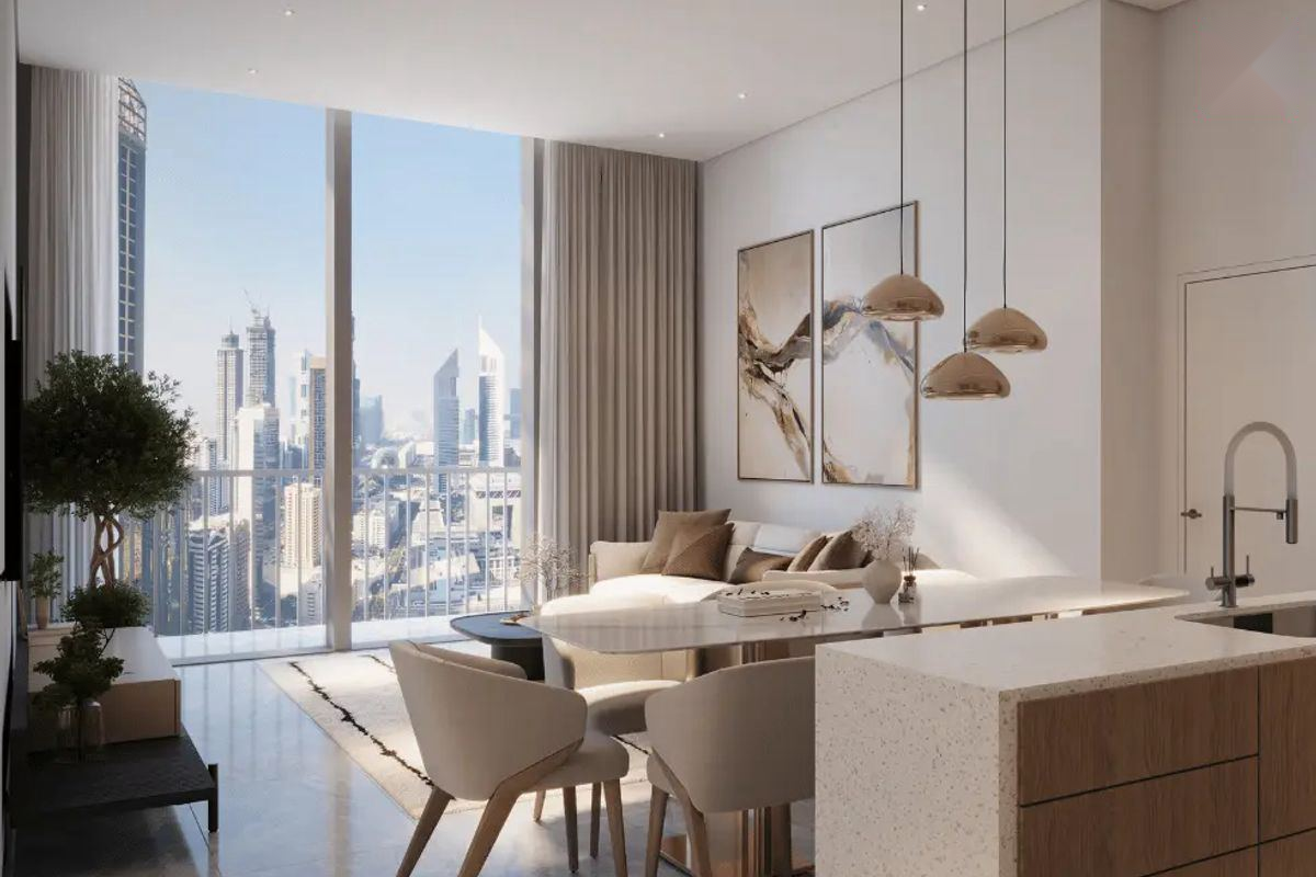 3-Bedroom Duplex for Sale in DIFC
