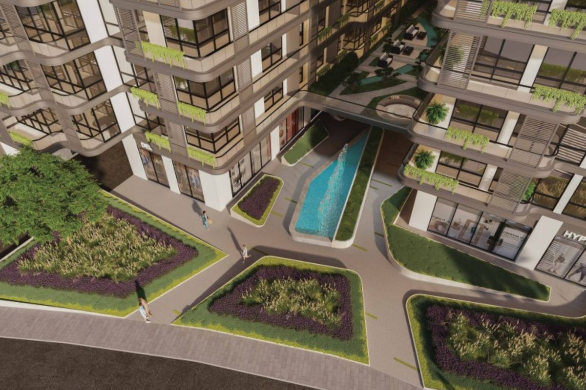Retail Space for Sale in Dubai Investment Park First