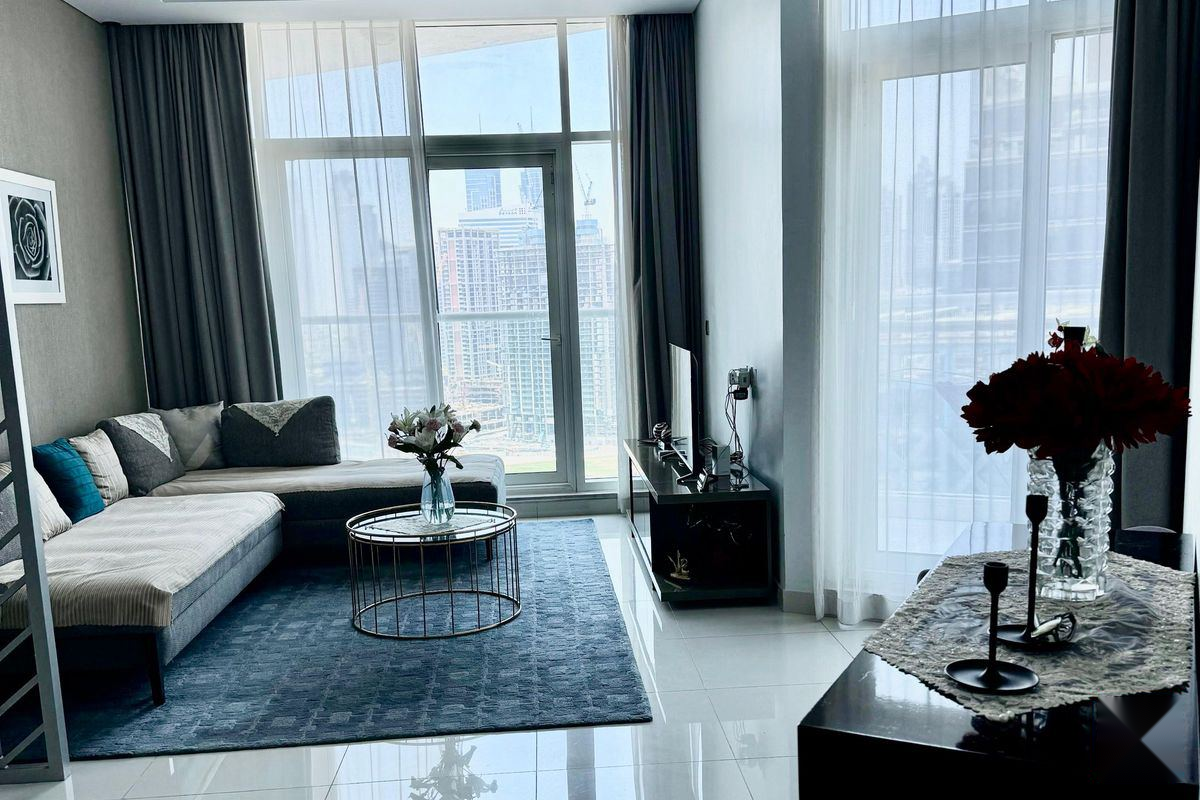 1-Bedroom Apartment for Rent in Business Bay