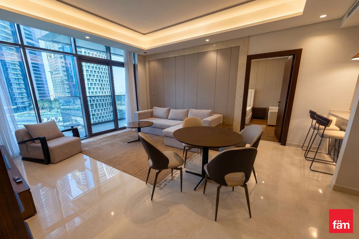 1-Bedroom Apartment for Rent in Business Bay