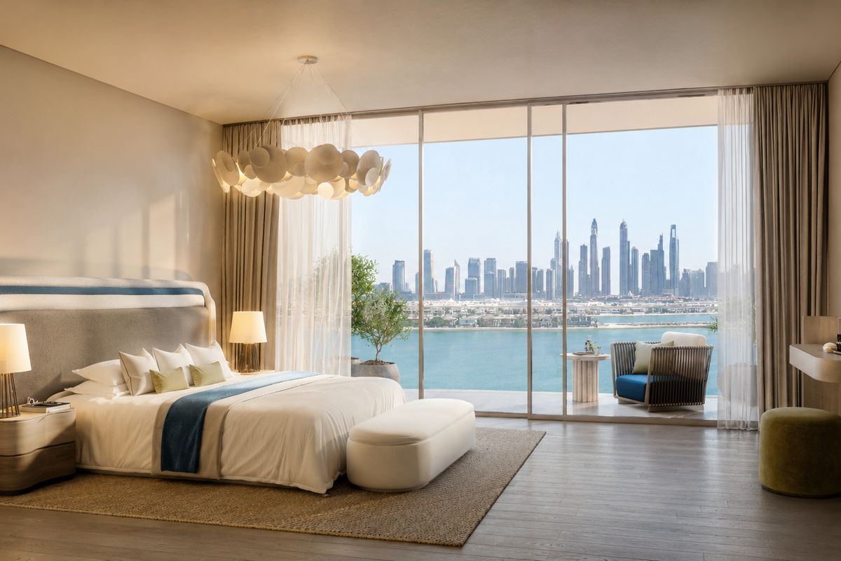 1-Bedroom Apartment for Sale in Palm Jumeirah