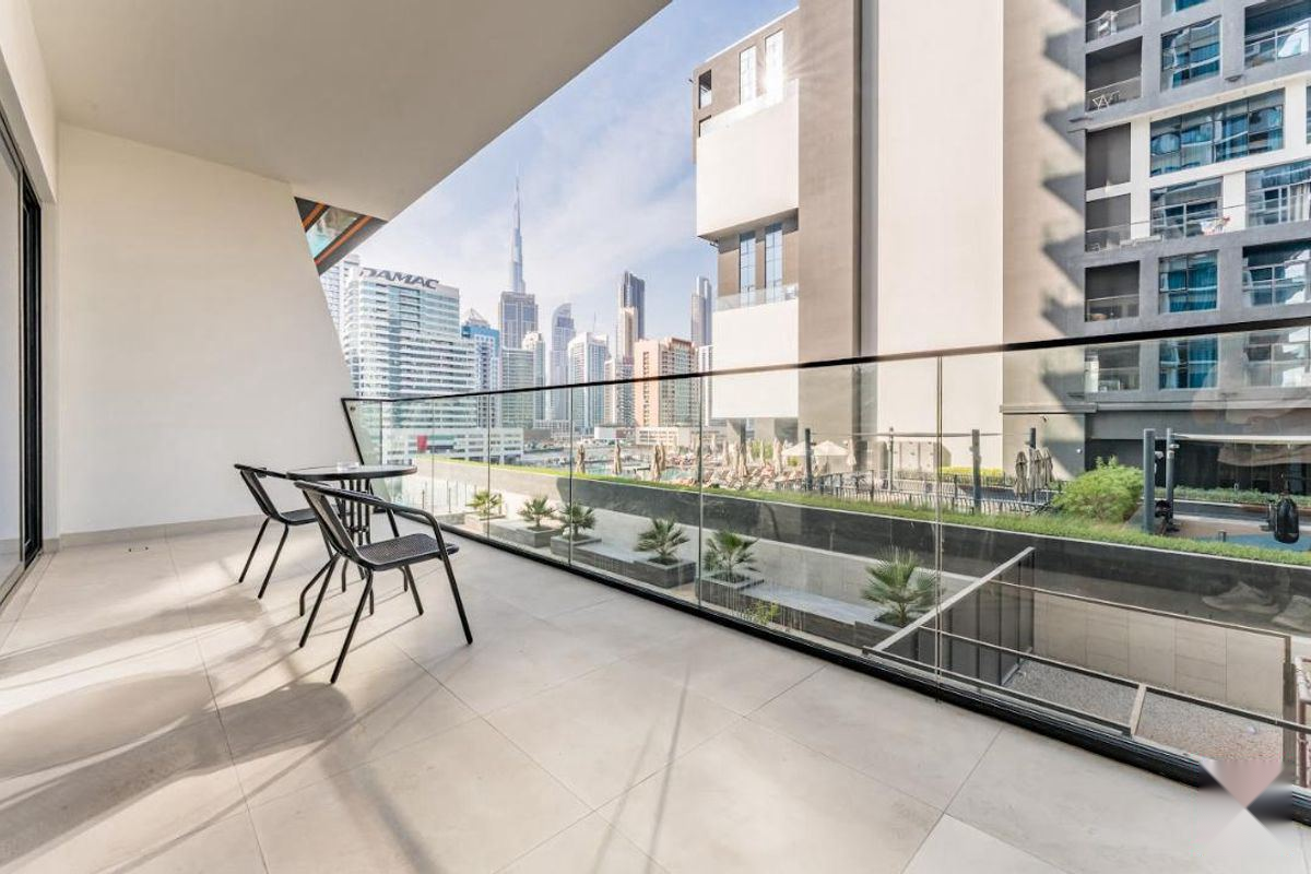 1-Bedroom Apartment for Rent in Business Bay