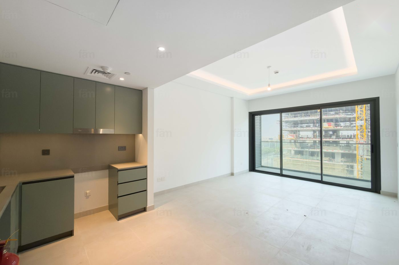 1-Bedroom Apartment for Rent in City Walk