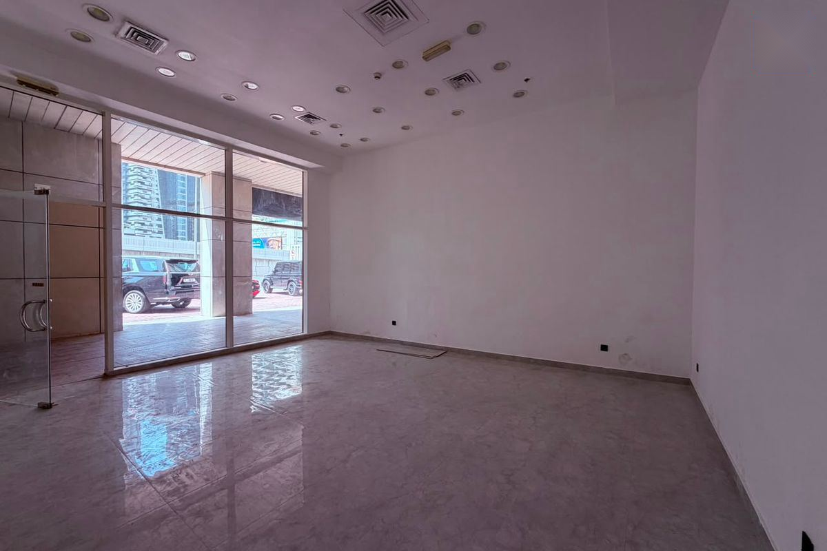 Retail Space for Sale in Business Bay