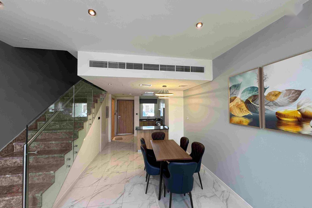 2-Bedroom Townhouse for Rent in Wadi Al Safa 7