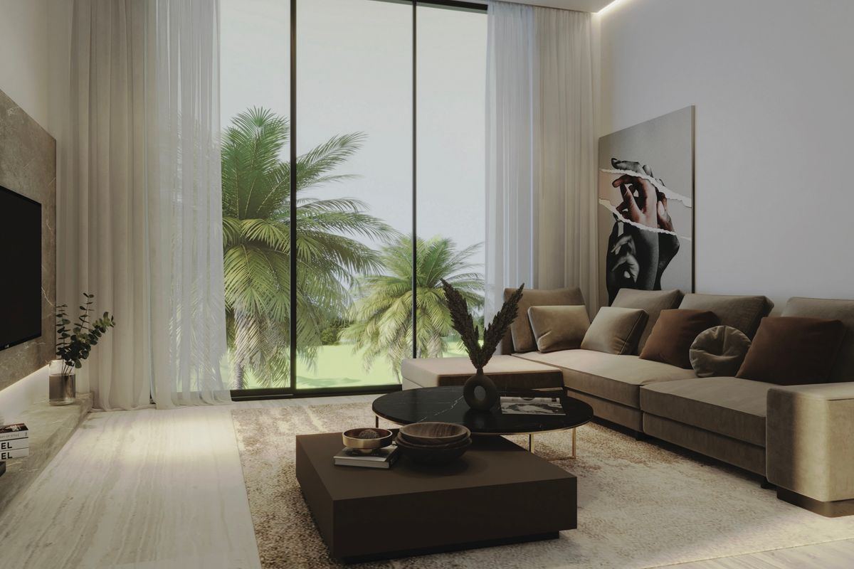 6-Bedroom Villa for Sale in Jumeirah Golf Estates (JGE)