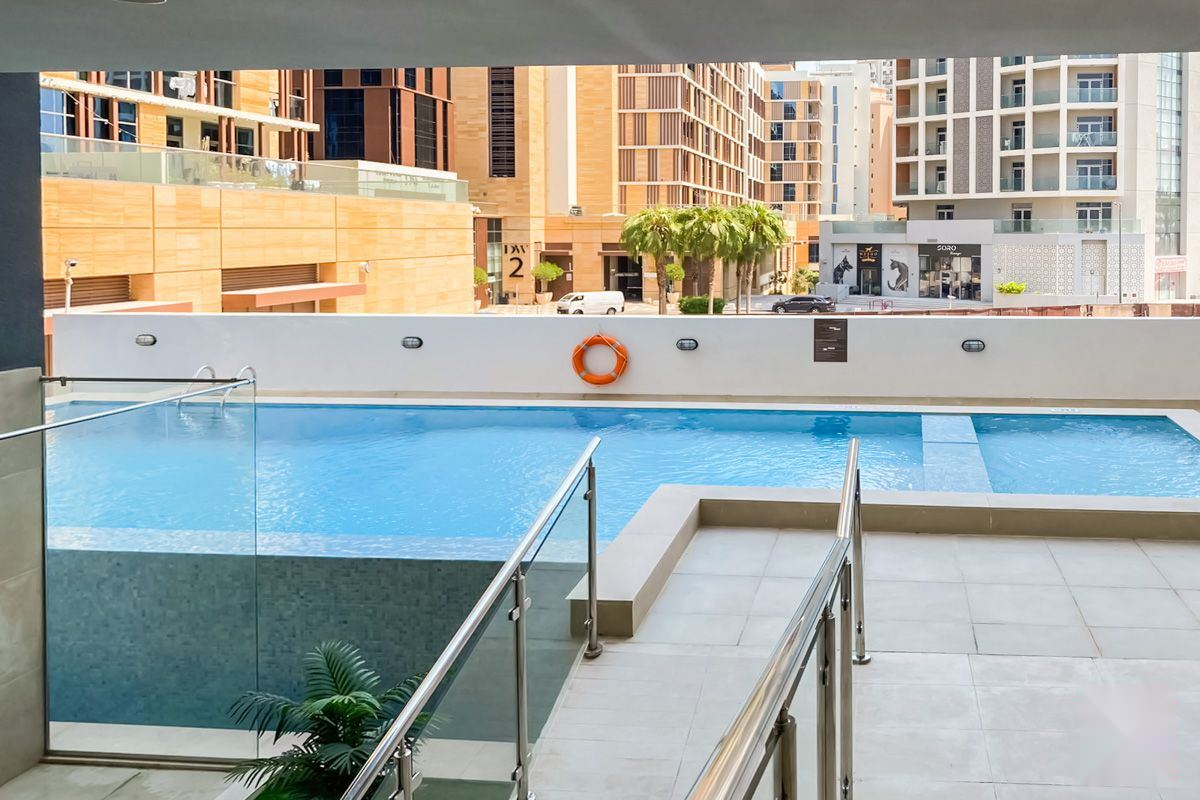 2-Bedroom Apartment for Sale in Al Jaddaf