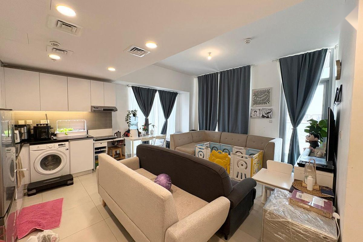 1-Bedroom Apartment for Sale in Dubai South