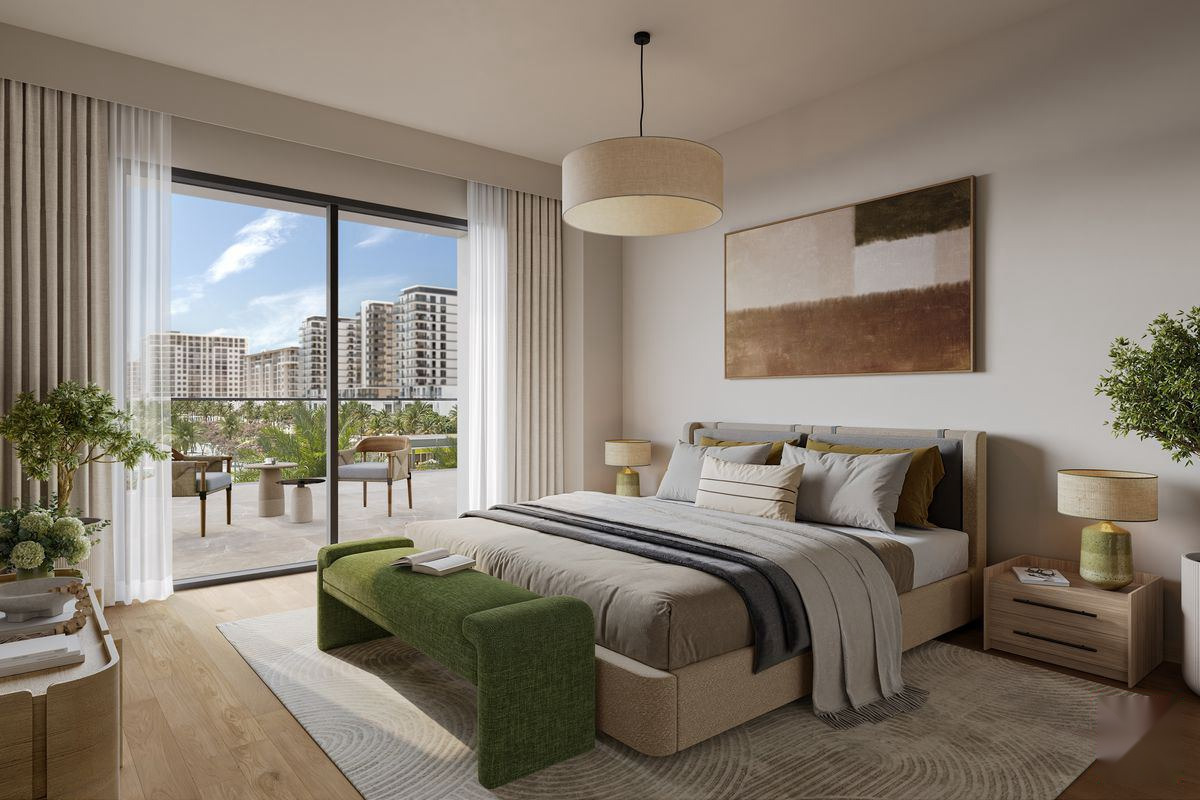 1-Bedroom Apartment for Sale in Town Square
