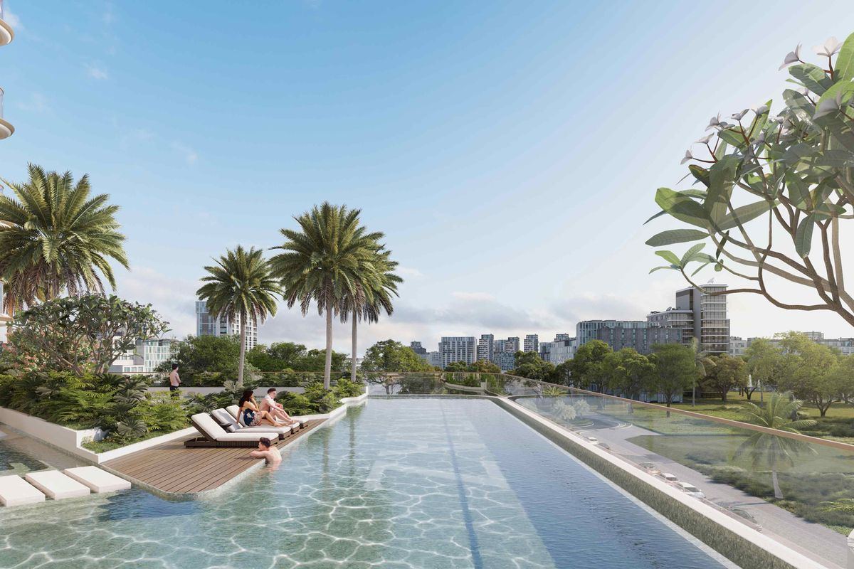 1-Bedroom Apartment for Sale in Dubai Islands