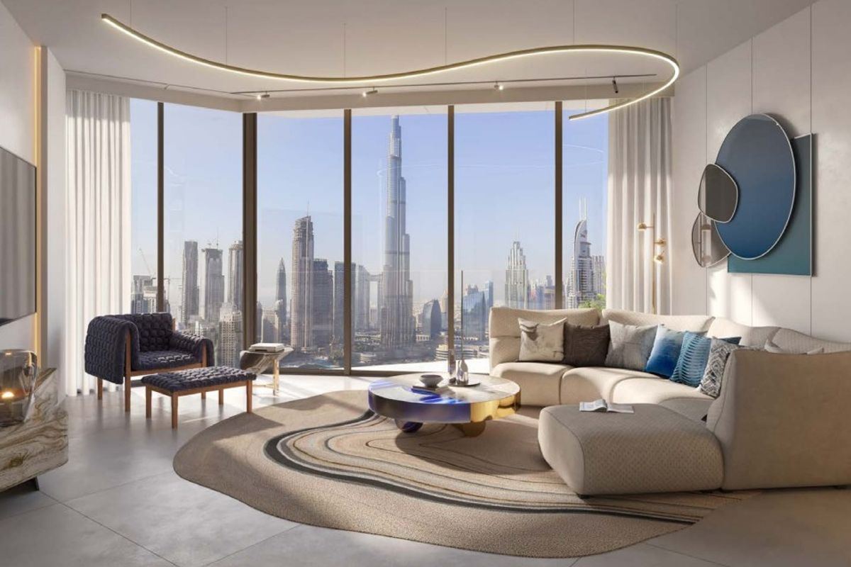 2-Bedroom Apartment for Sale in Downtown Dubai
