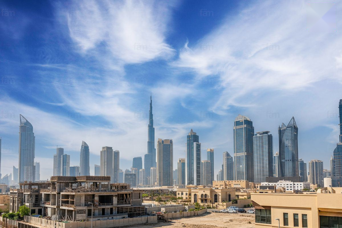 Plot for Sale in Al Wasl
