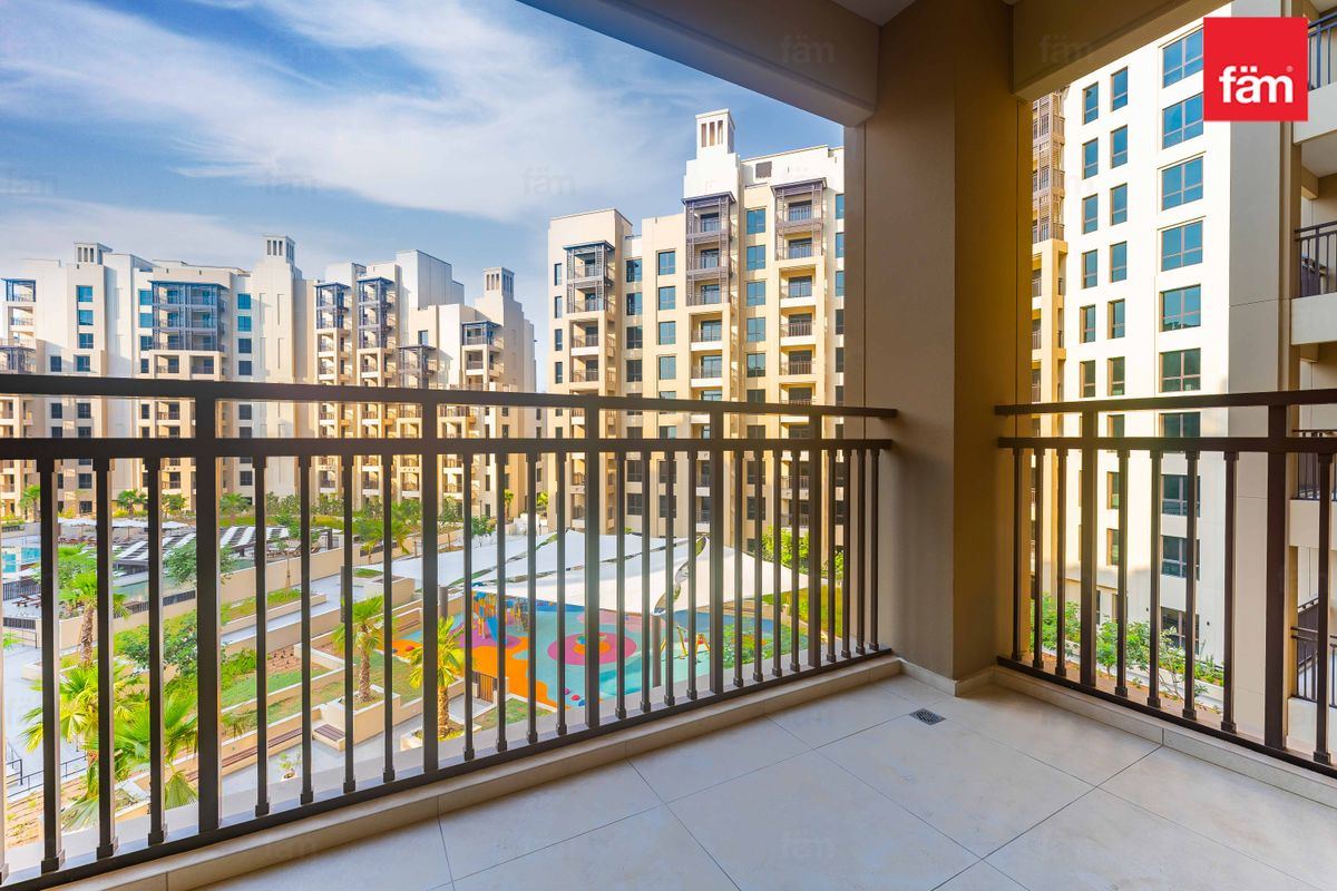 1-Bedroom Apartment for Rent in Umm Suqeim