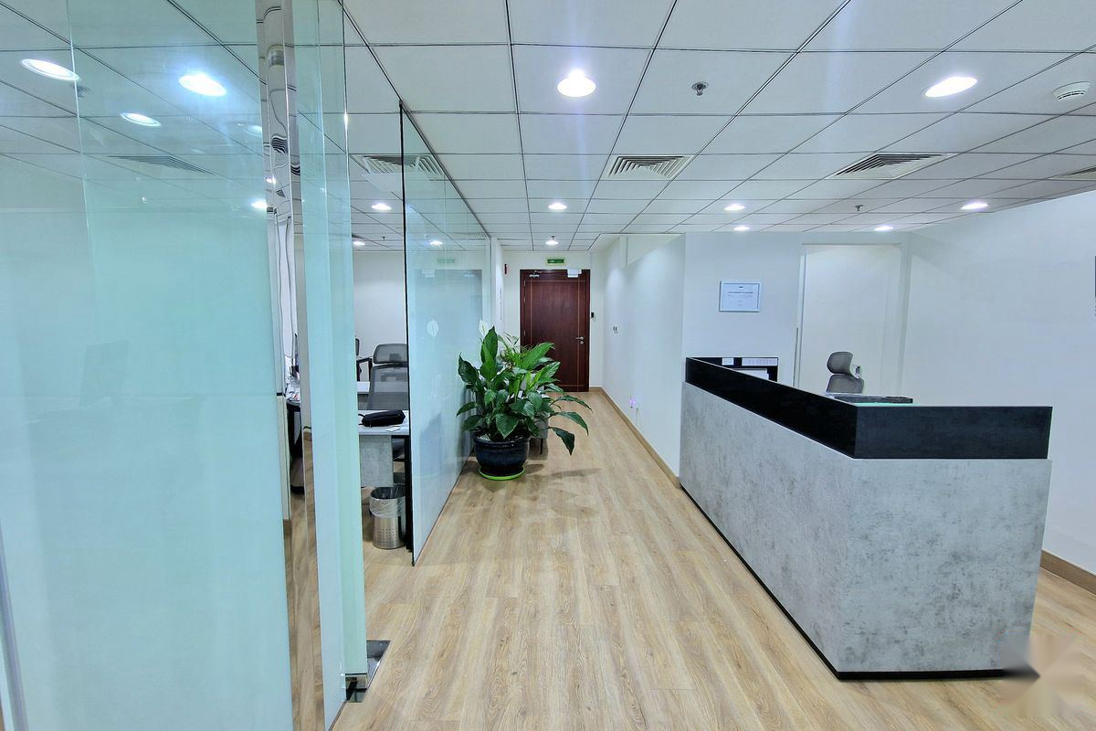 Office for Rent in JLT - Jumeirah Lake Towers