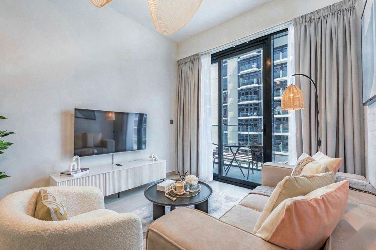 1-Bedroom Apartment for Rent in Meydan