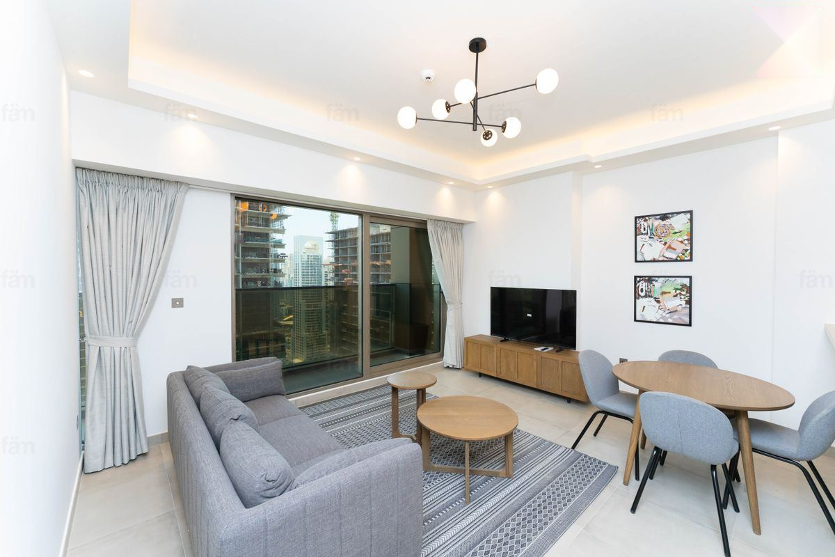 1-Bedroom Apartment for Rent in JLT - Jumeirah Lake Towers