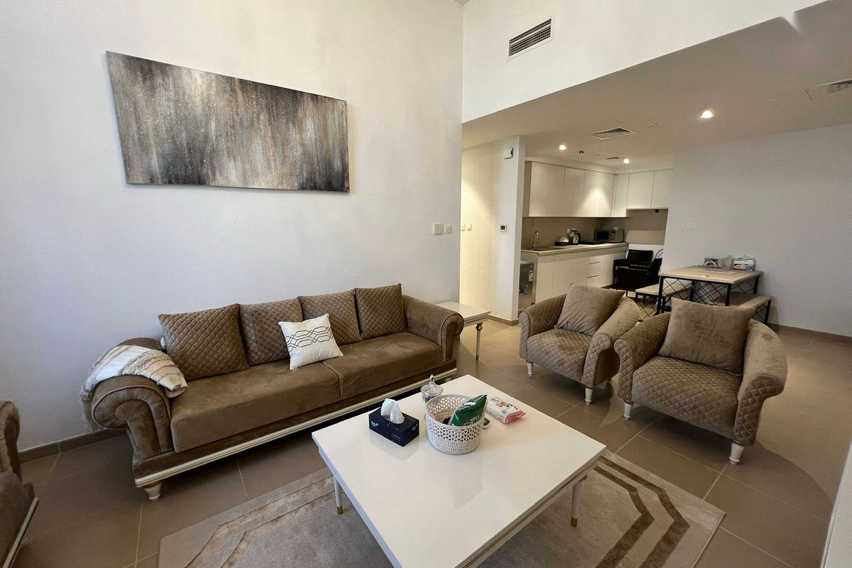 1-Bedroom Apartment for Rent in Town Square