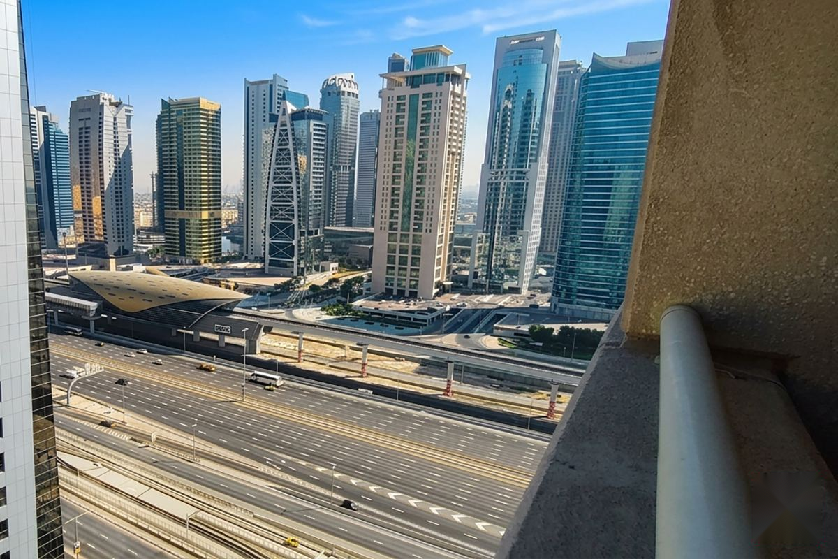 1-Bedroom Apartment for Rent in Dubai Marina