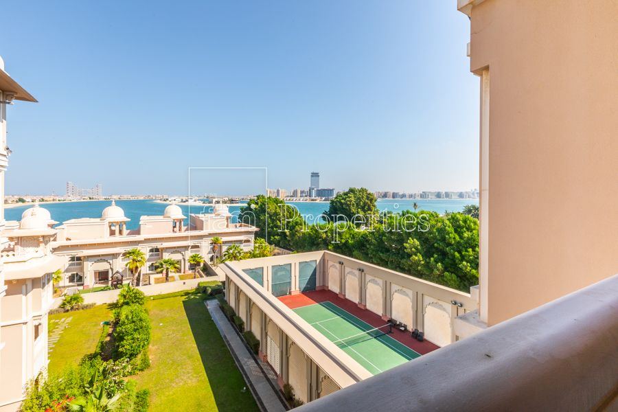 2-Bedroom Apartment for Rent in Palm Jumeirah