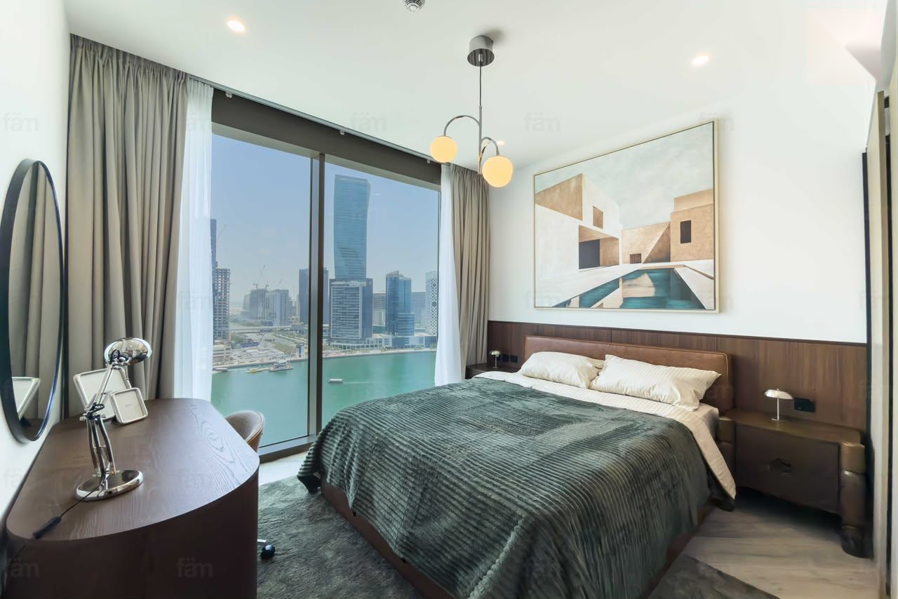 1-Bedroom Apartment for Rent in Business Bay