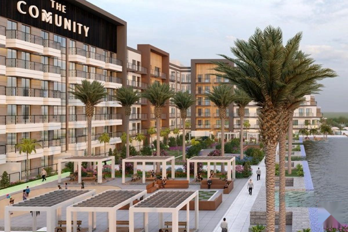 Studio Apartment for Sale in Motor City