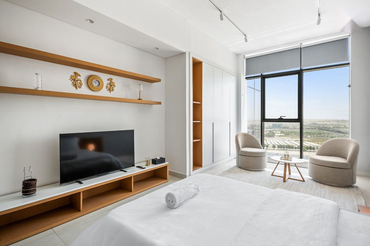 Studio Apartment for Sale in Wadi Al Safa 5