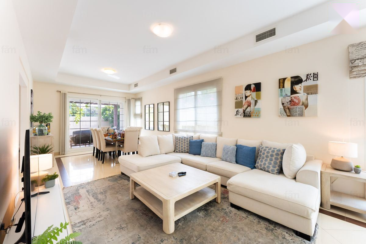 3-Bedroom Villa for Rent in Al Hebiah Sixth