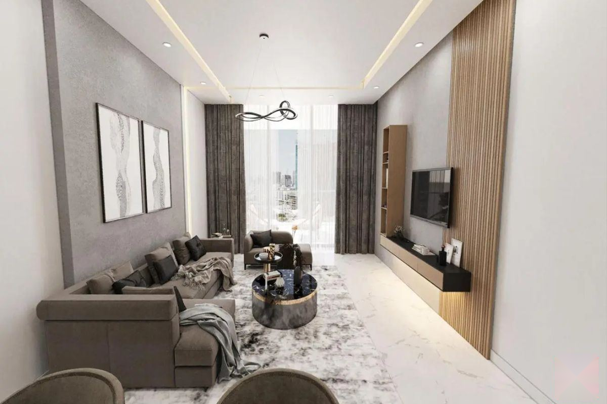 Studio Apartment for Sale in Wadi Al Safa 5