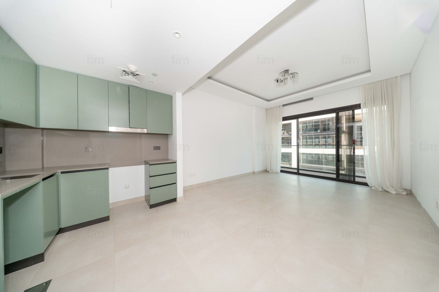 1-Bedroom Apartment for Rent in City Walk