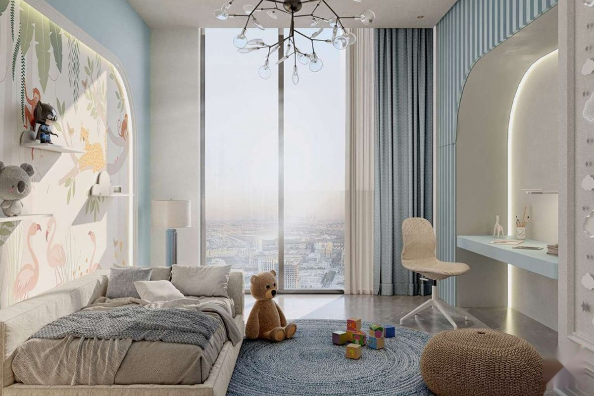 1-Bedroom Apartment for Sale in Jumeirah Village Circle (JVC)