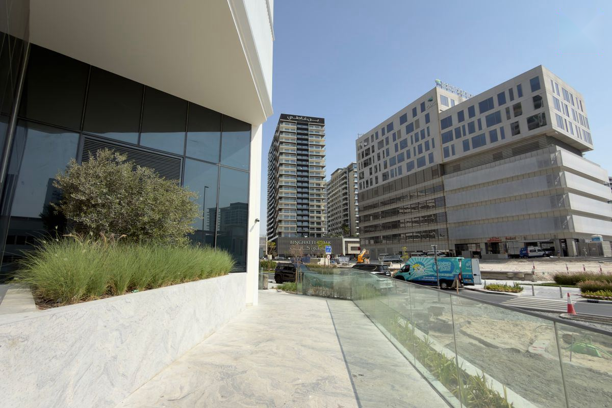 Retail Space for Rent in Al Jaddaf