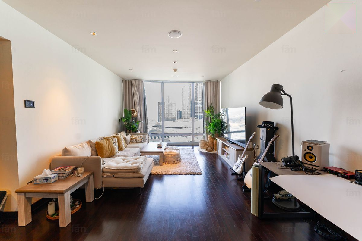 1-Bedroom Apartment for Rent in Downtown Dubai