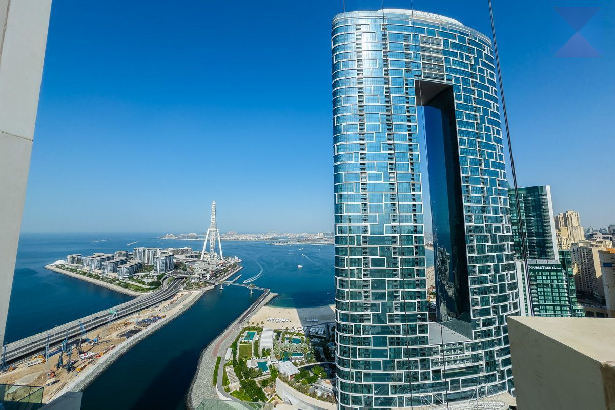 4-Bedroom Duplex for Sale in Dubai Marina