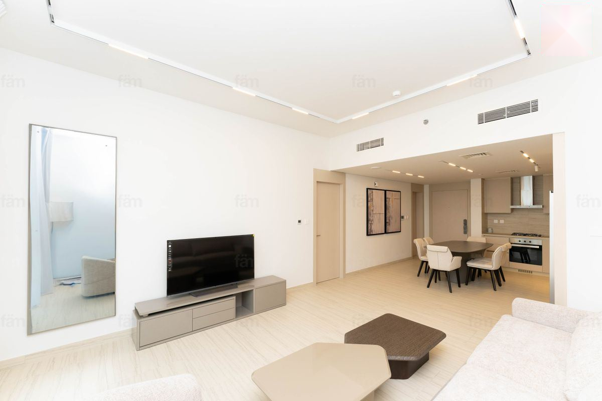 1-Bedroom Apartment for Rent in City of Arabia