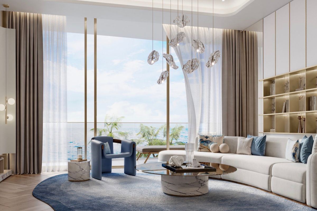 1-Bedroom Apartment for Sale in Dubai Islands