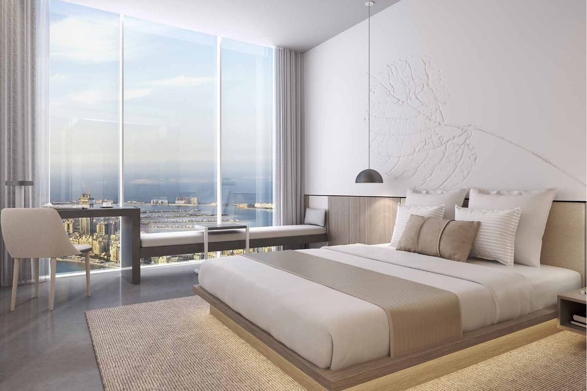 1-Bedroom Apartment for Sale in Dubai Marina
