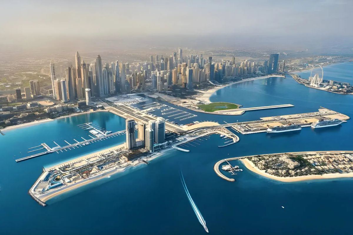 4-Bedroom Apartment for Sale in Dubai Harbour