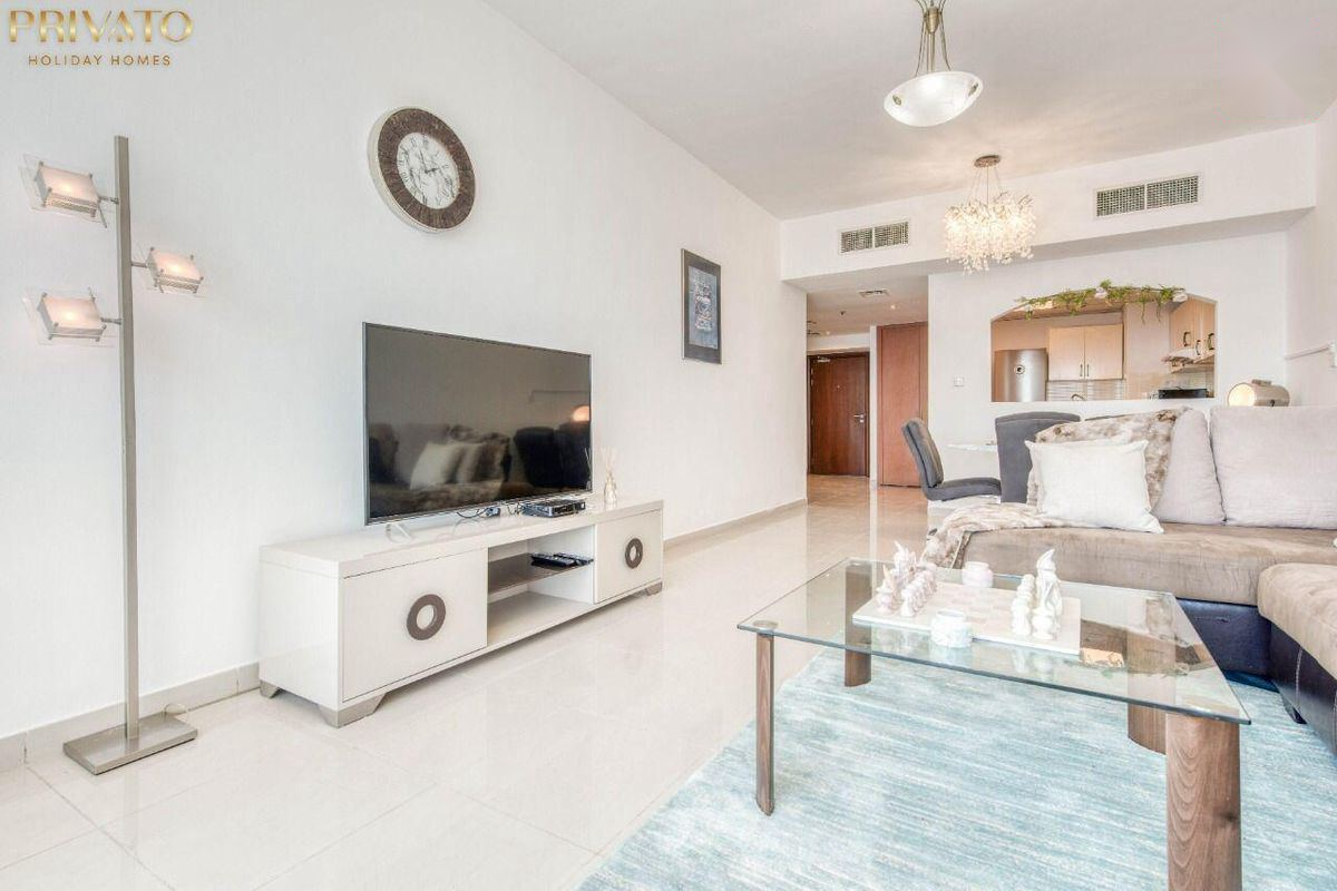 1-Bedroom Apartment for Rent in JLT - Jumeirah Lake Towers