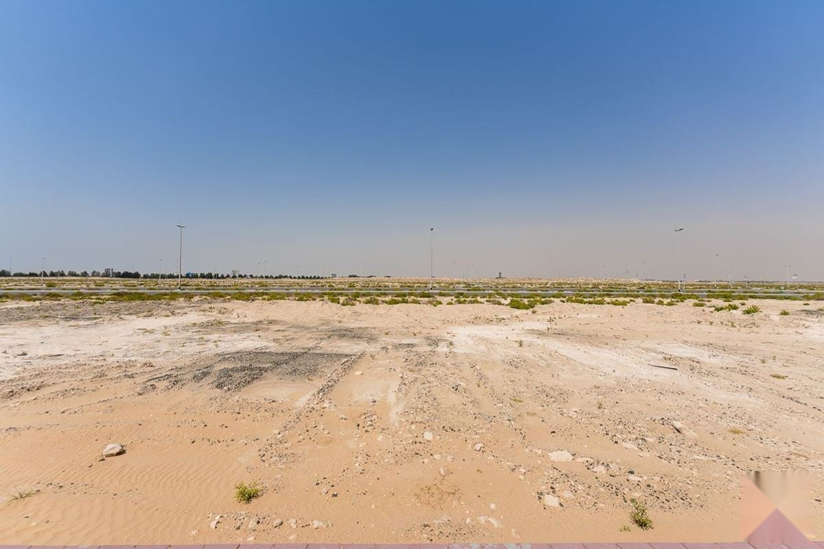 Plot for Sale in Jebel Ali