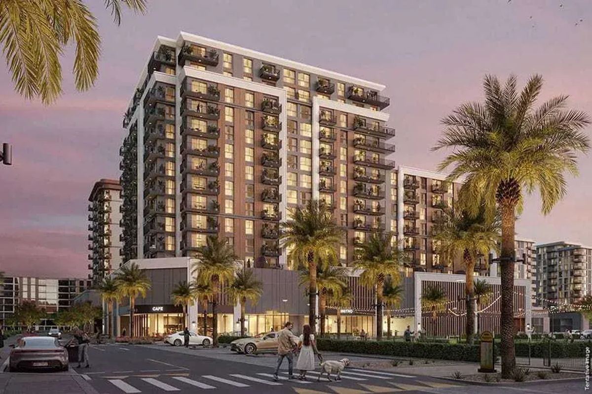 1-Bedroom Apartment for Sale in Town Square