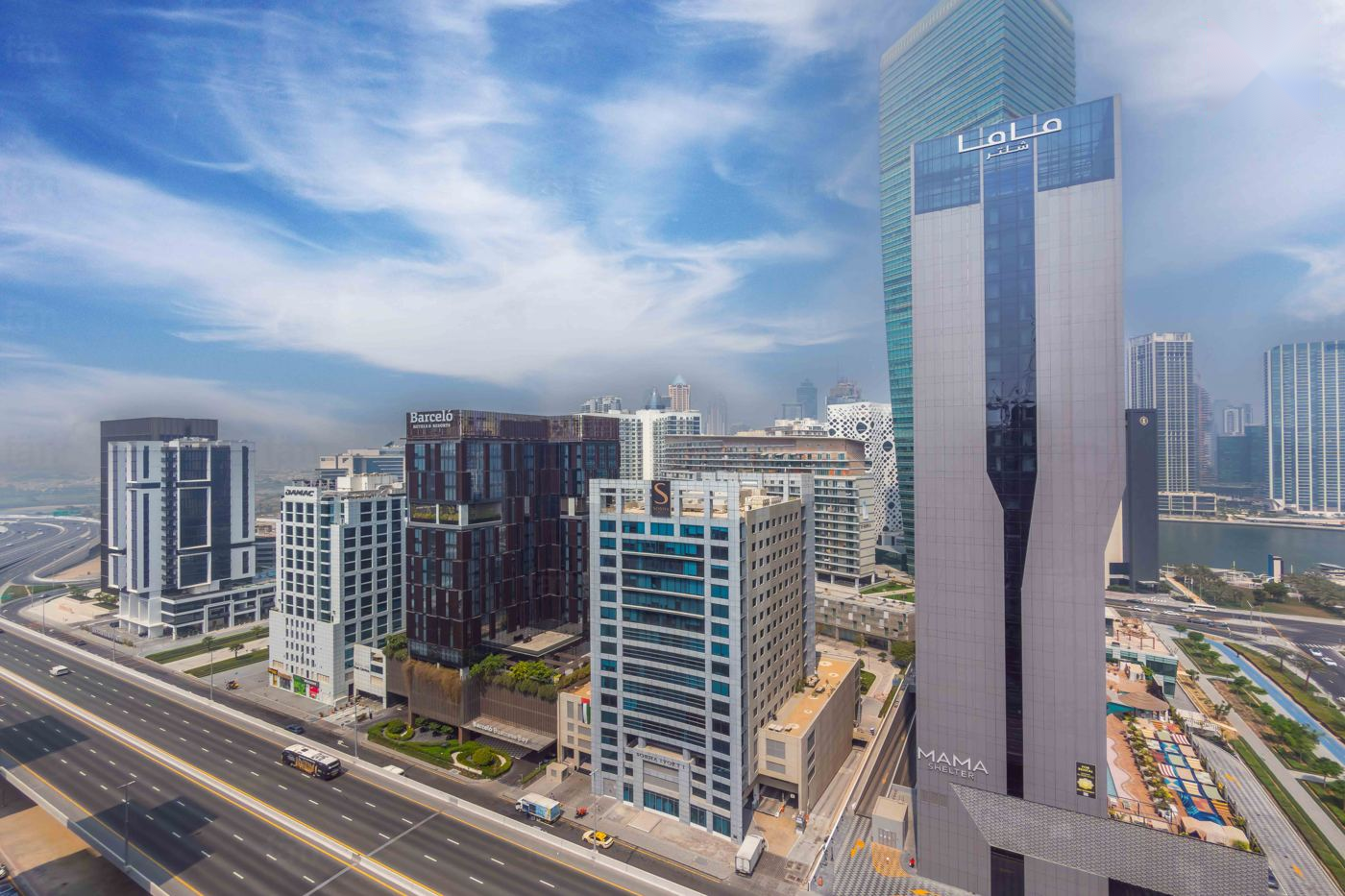2-Bedroom Apartment for Rent in Business Bay