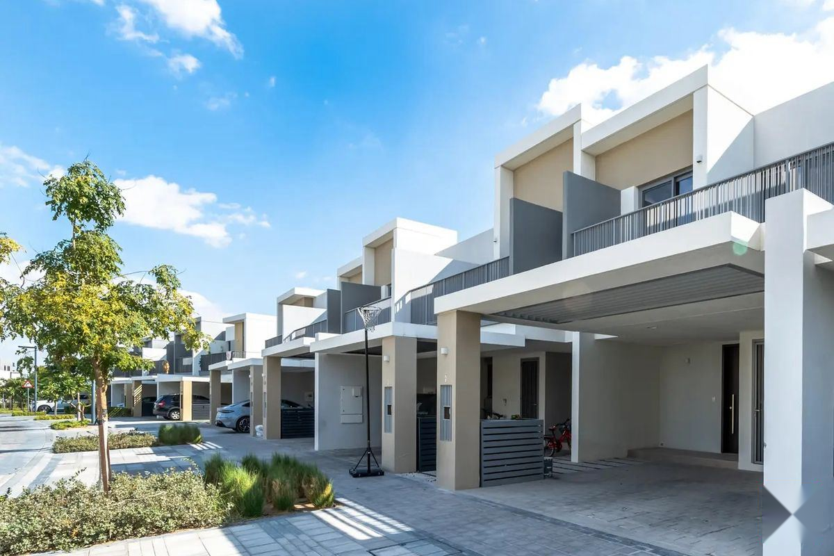 3-Bedroom Townhouse for Sale in Tilal Al Ghaf