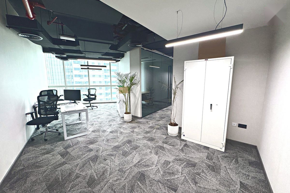 Office for Sale in Barsha Heights