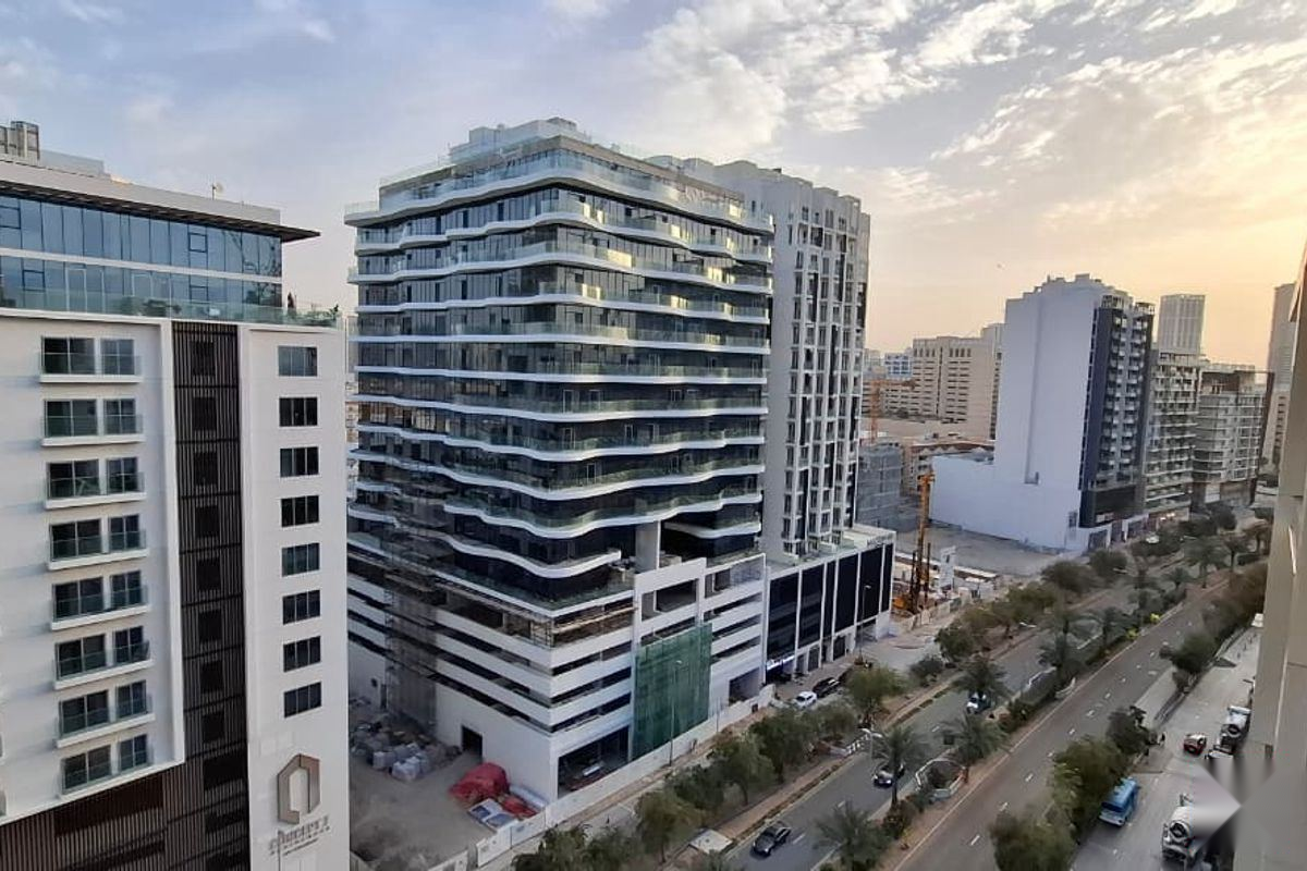 1-Bedroom Apartment for Rent in Jumeirah Village Circle (JVC)