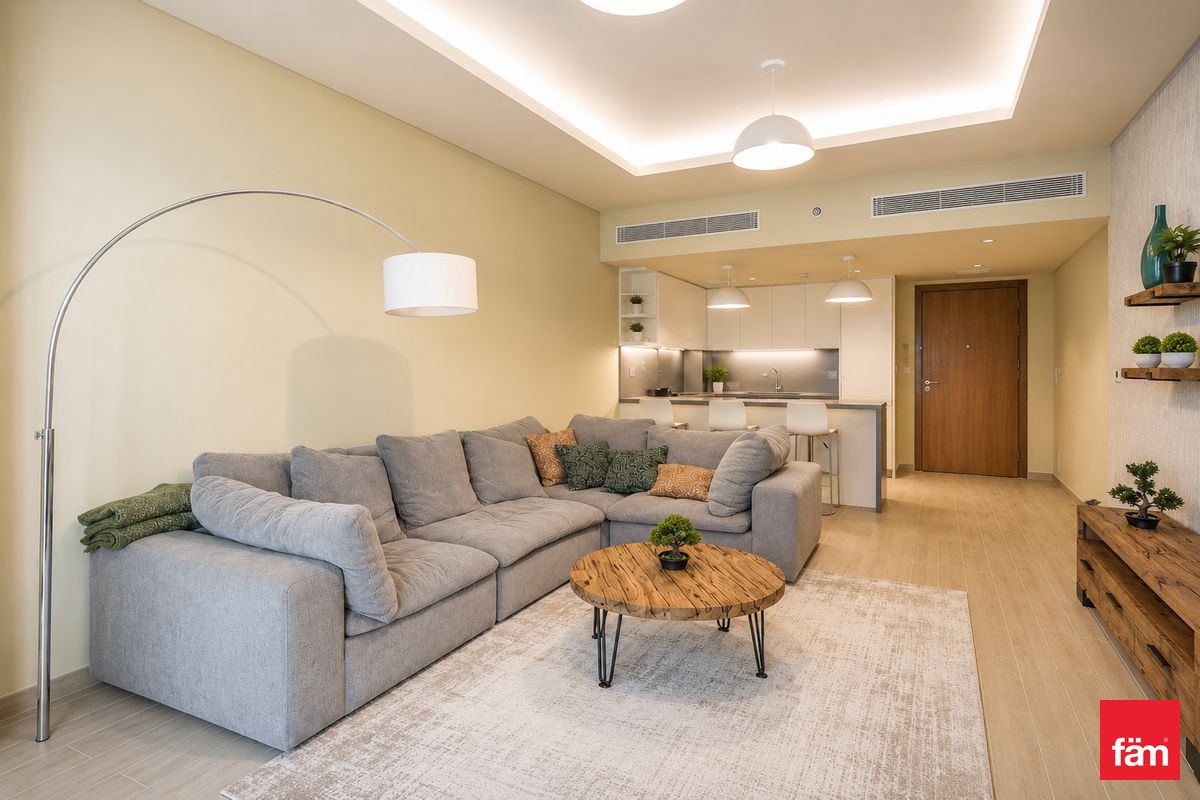 1-Bedroom Apartment for Rent in City Walk