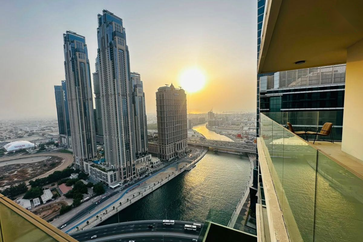 2-Bedroom Apartment for Sale in Business Bay