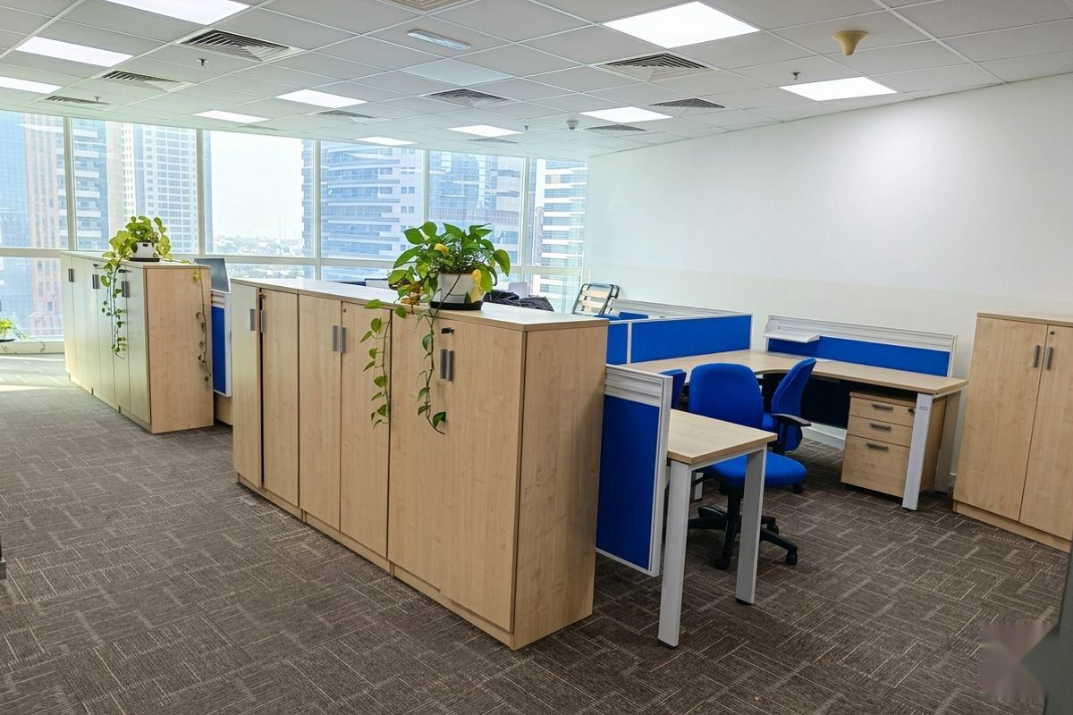 Office for Sale in Barsha Heights